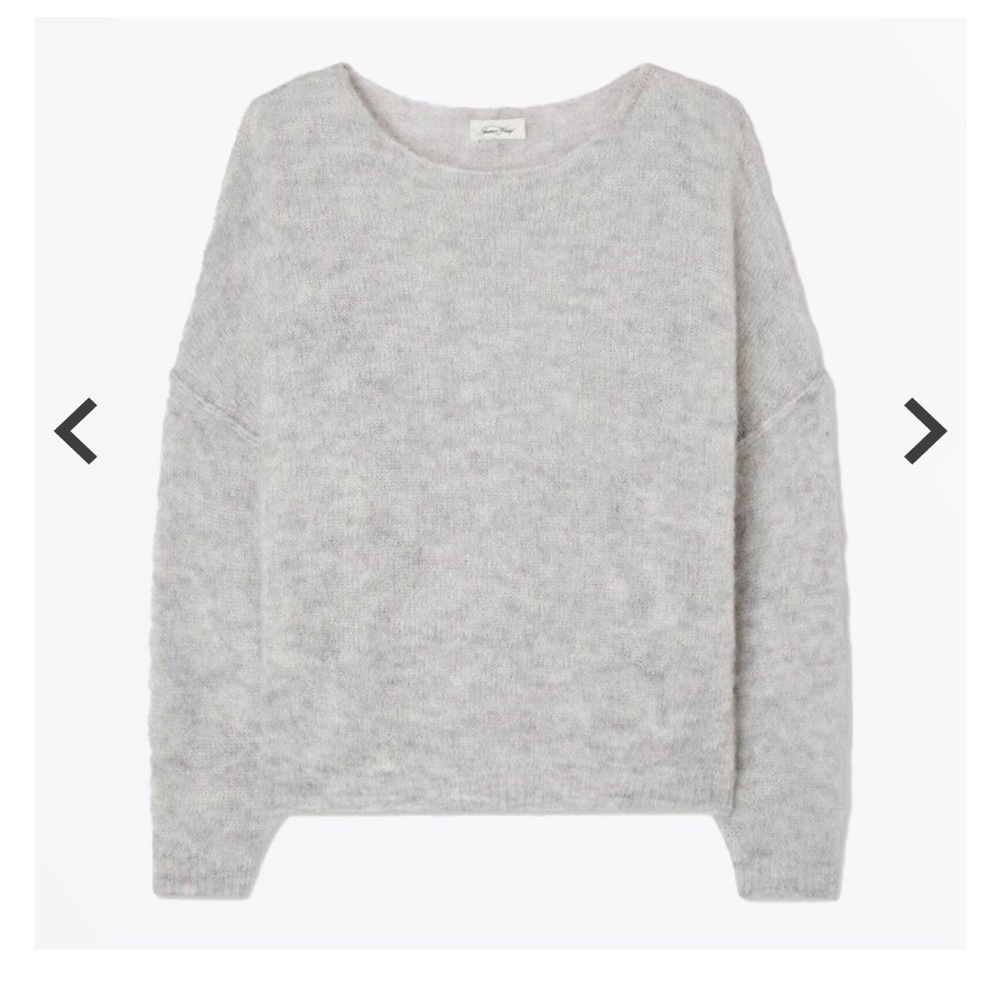 American Vintage WOMEN'S JUMPER YANBAY
